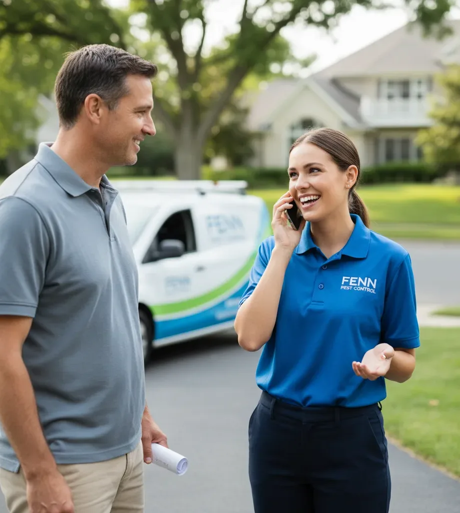 Silverfish Control in Glen Rock, PA